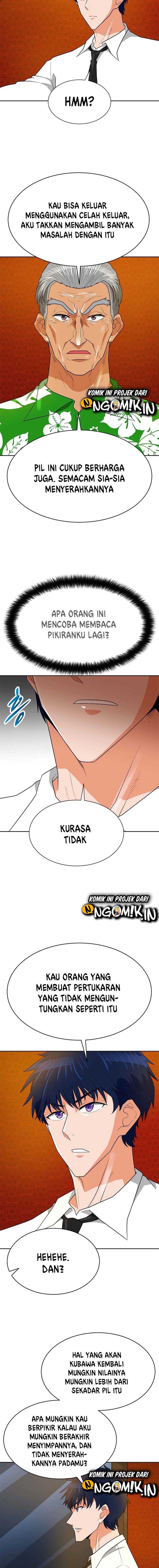Auto Hunting Chapter 80 Bahasa Indonesia